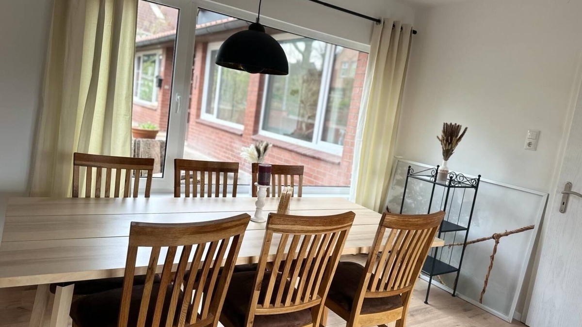 Winsen Apartment | Gemütliche Ferienwohnung in Scharmbeck