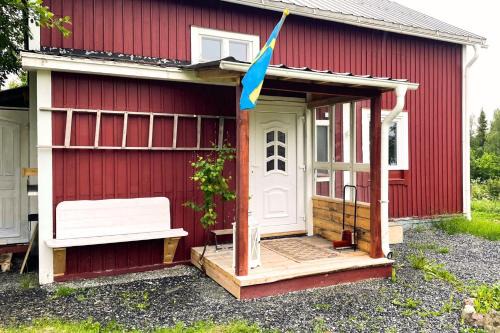 Glommerstrask House | Gemütliche Ferienwohnung in Nordschweden