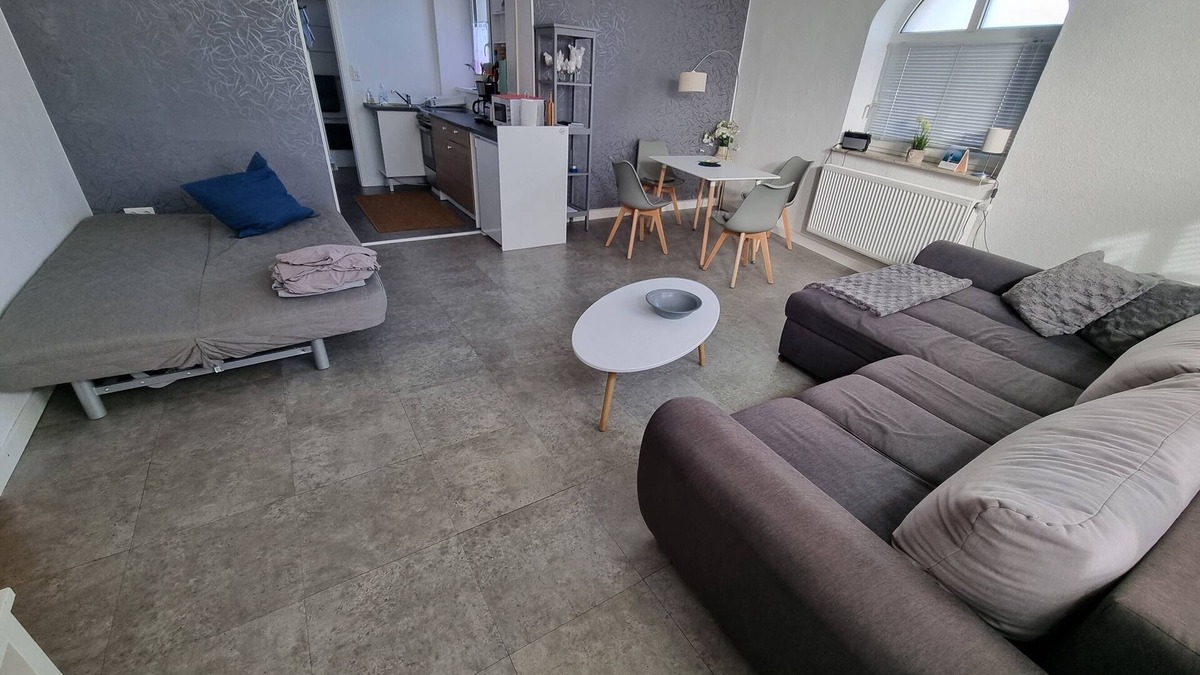 Dettelbach Apartment | Gemütliche Ferienwohnung im Ersten Stock für 4 Personen