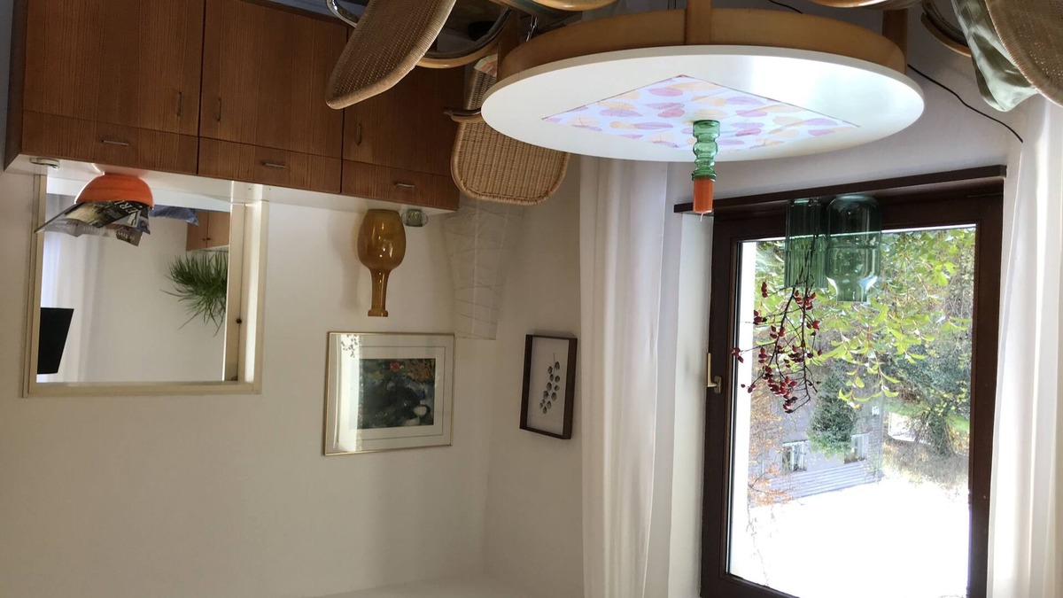 Mainberg Apartment | Gemütliche Ferienwohnung mit herrlichem Blick über das Maintal