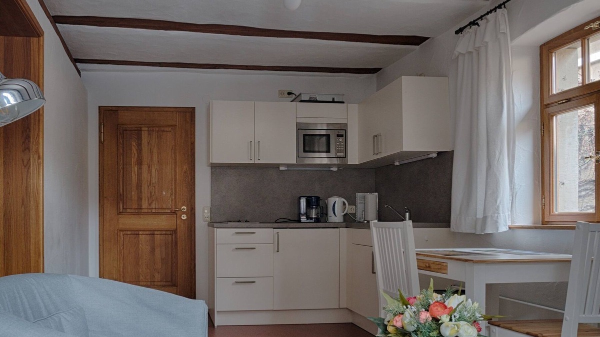 Schonungen Apartment | Gemütliche Ferienwohnung (26qm) mir kostenfreiem WLAN