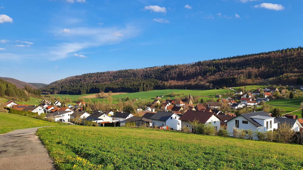 Kaltbrunn Apartment | Gemütliche Ferienwohnung Nahe Tuttlingen