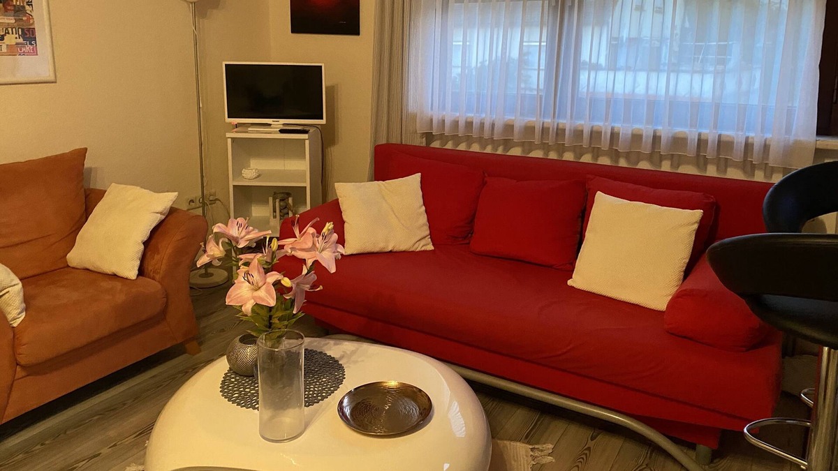 Eriskirch Apartment | Gemütliche Ferienwohnung in Seenähe