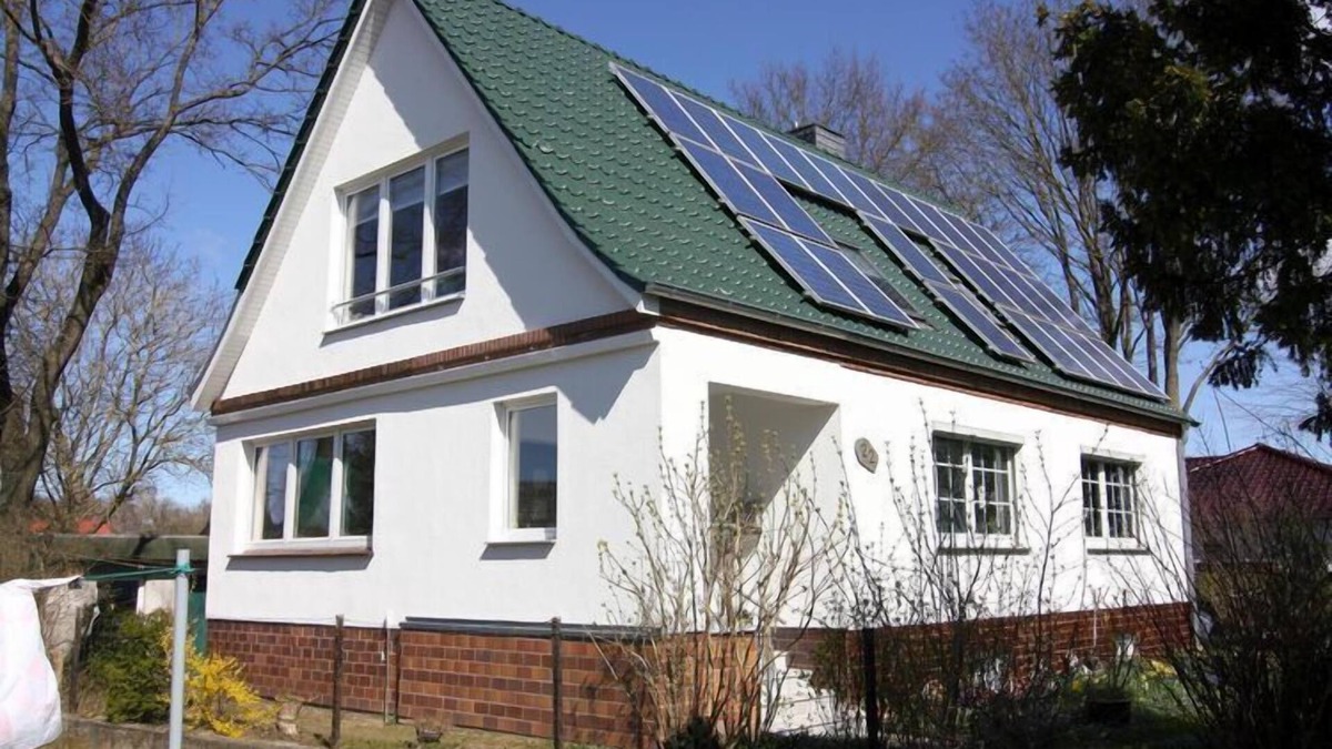 Mallentin Apartment | Gemütliche Ferienwohnung in Mallentin