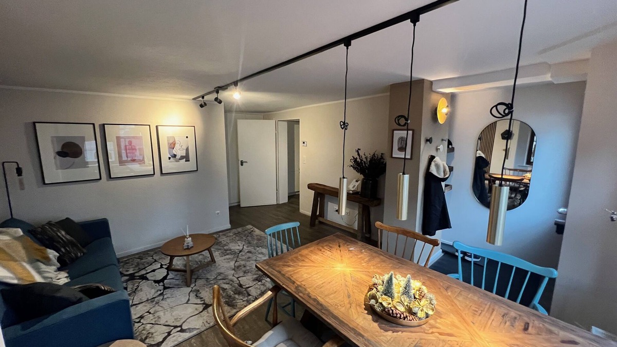 Oldenburg Apartment | Gemütliche Ferienwohnung in Stadtnähe