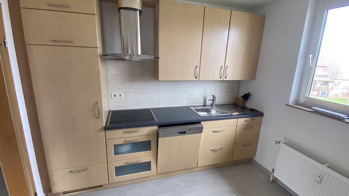 Wolfhagen Apartment | Gemütliche Ferienwohnung mit 2 Schlafzimmern in Einem Ruhigen Ort