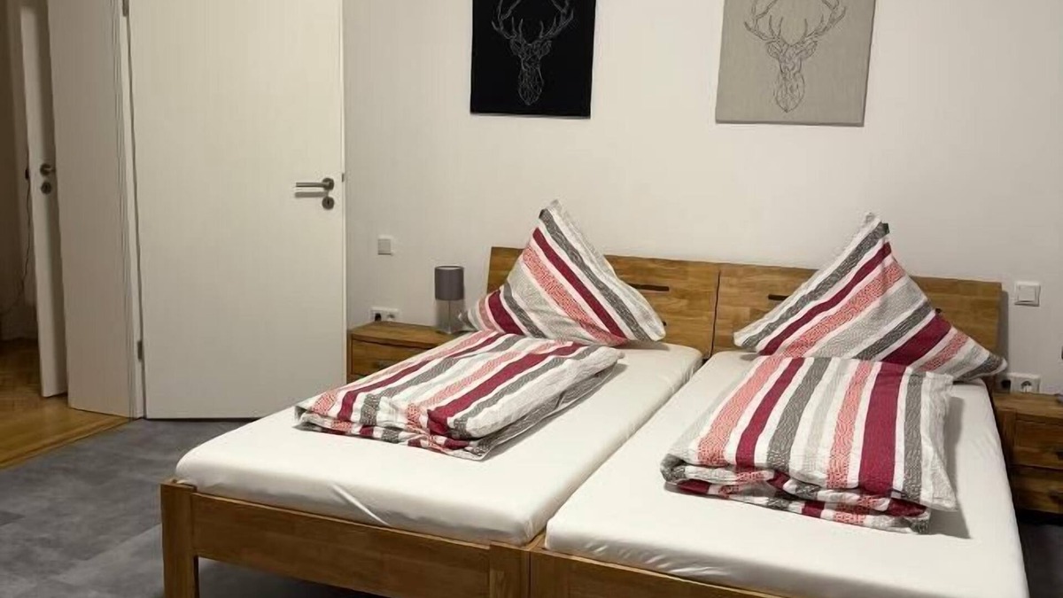 Grafenau Apartment | Gemütliche Ferienwohnung im Nickis Gleis mit 2 Schlafzimmern