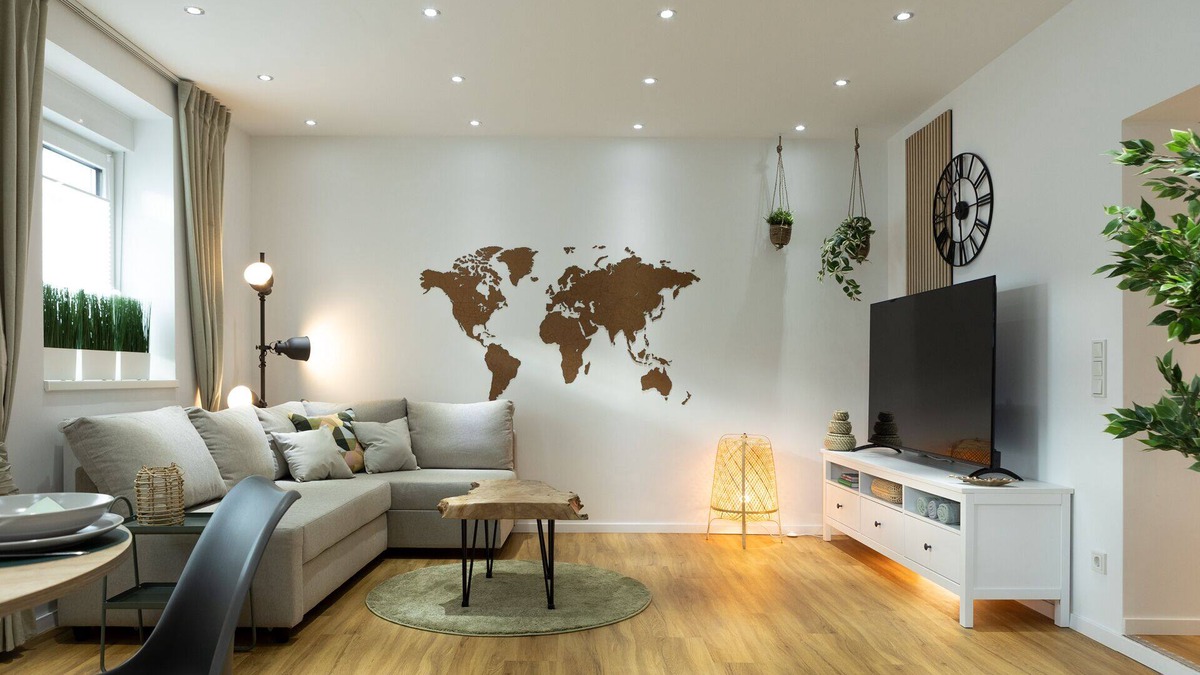 Weilburg Apartment | Gemütliche Ferienwohnung mit Terrasse in Weilburg