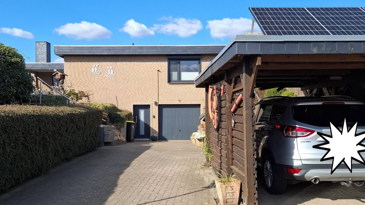 Melbeck Apartment | Gemütliche Ferienwohnung im Grünen, in der Nähe von Lüneburg