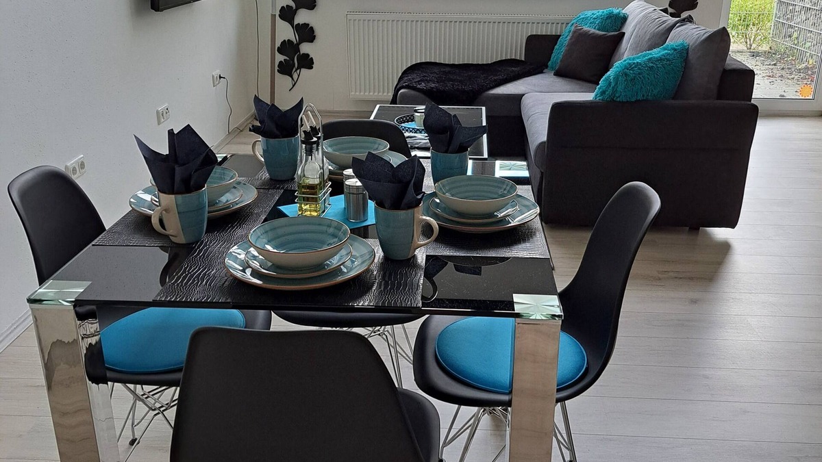 Giessen Apartment | Gemütliche Ferienwohnung in der Nähe des Universitätsklinikum