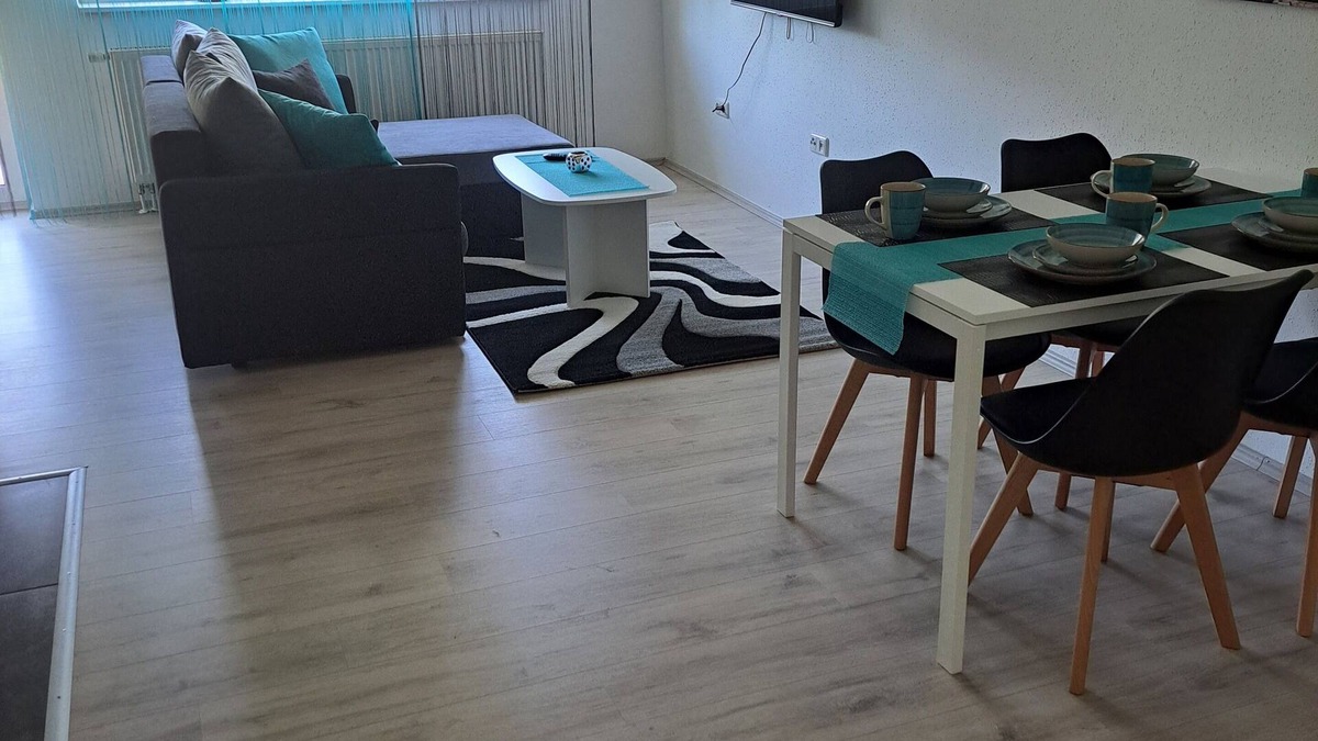 Giessen Apartment | Gemütliche Ferienwohnung Nähe Universitätsklinikum