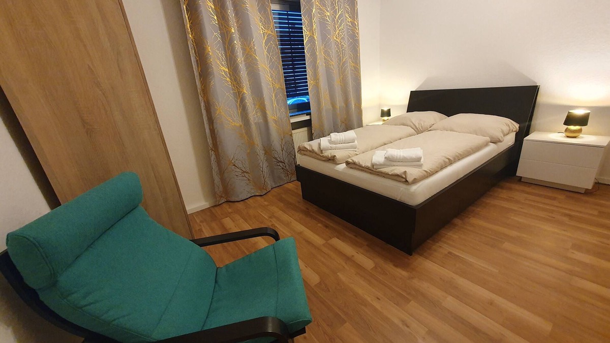 Oberstadt Apartment | Gemütliche Ferienwohnung an der Uniklinik Mainz