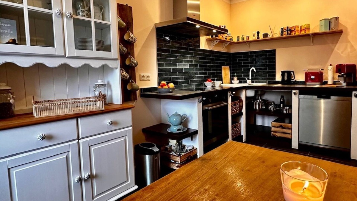 Uelzen Apartment | Gemütliche Ferienwohnung in Uelzen mit Eigenem Garten
