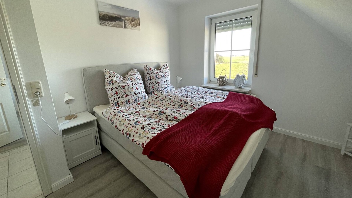 Helse Apartment | Gemütliche Fewo an der Nordsee