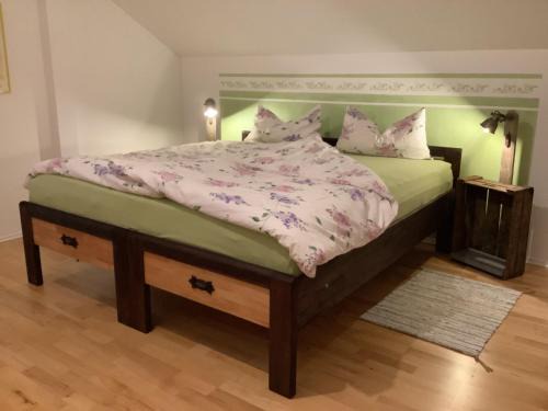 Salzhausen Apartment | Gemütliche, großzügige Ferienwohnung