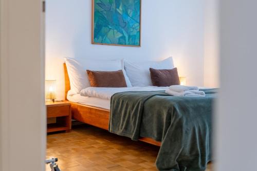 Basel Apartment | Gemütliche grosse Wohnung Nähe Uni