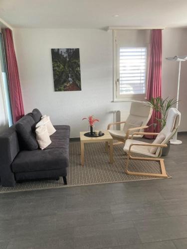 Ohmstal Apartment | Gemütliche Parterre Ferienwohnung Mit Terrasse