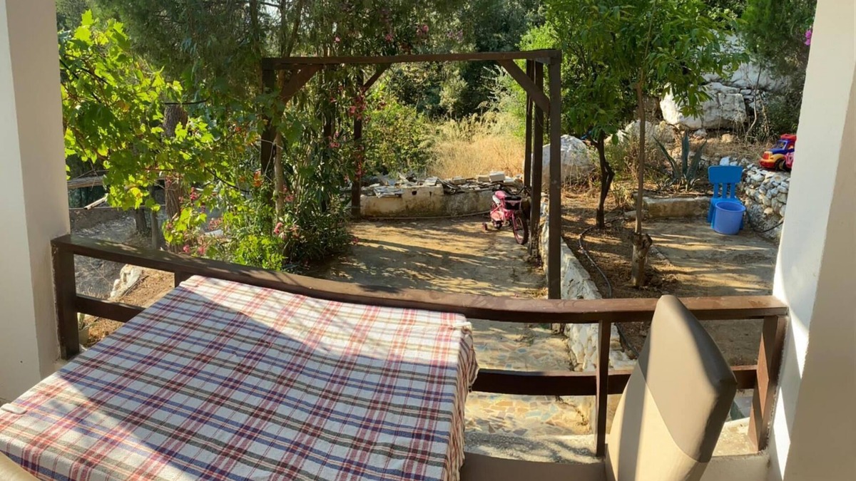 Datca City Center Apartment | Gemütliche Ruhig Gelegene Ferienwohnung nur 4 Minuten zum Meer