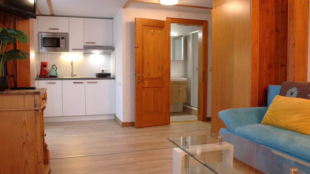 Schruns Apartment | Gemütliche Studio Mitten in Schruns