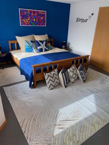 Herdwangen Schoenach Apartment | Gemütliche, sonnendurchflutete Ferienwohnung in Bodenseenähe am Säntisblick