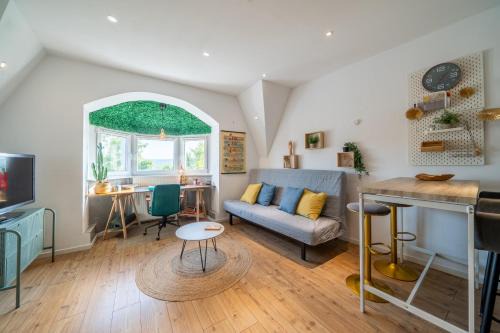 Alt-Wetter Apartment | Gemütliche Stadtwohnung nahe des Harkortsees