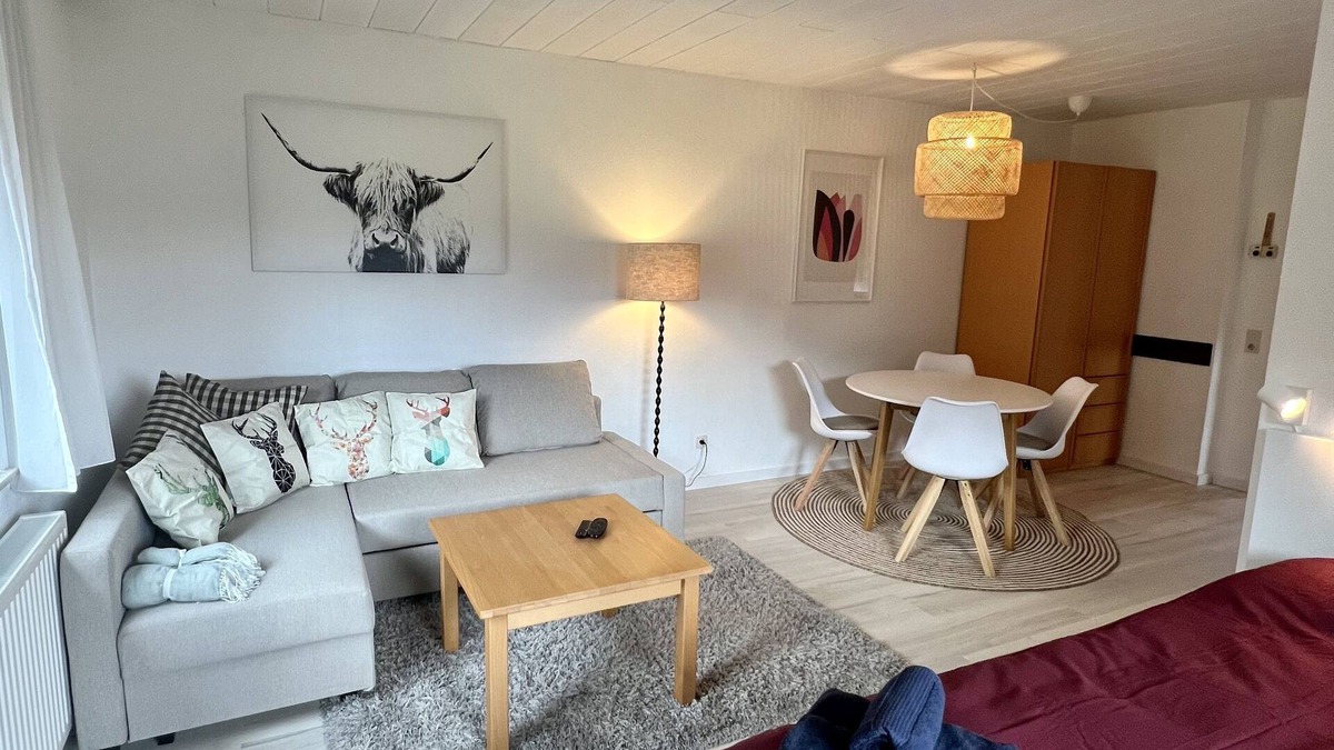 Kirchbach Apartment | Gemütliche und Ruhige Ferienwohnung mit Tollem Ausblick