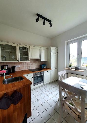 Groß Miltzow Apartment | Gemütliche Unterkunft für 2 Personen FeWo 2