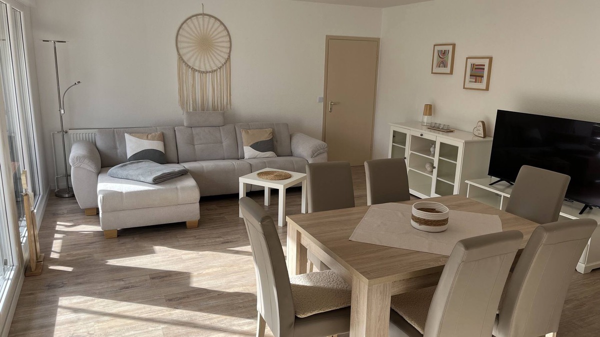 Hausen am Tann Apartment | Gemütliche,voll Ausgestattete Ferienwohnung im Oberen Schlichemtal