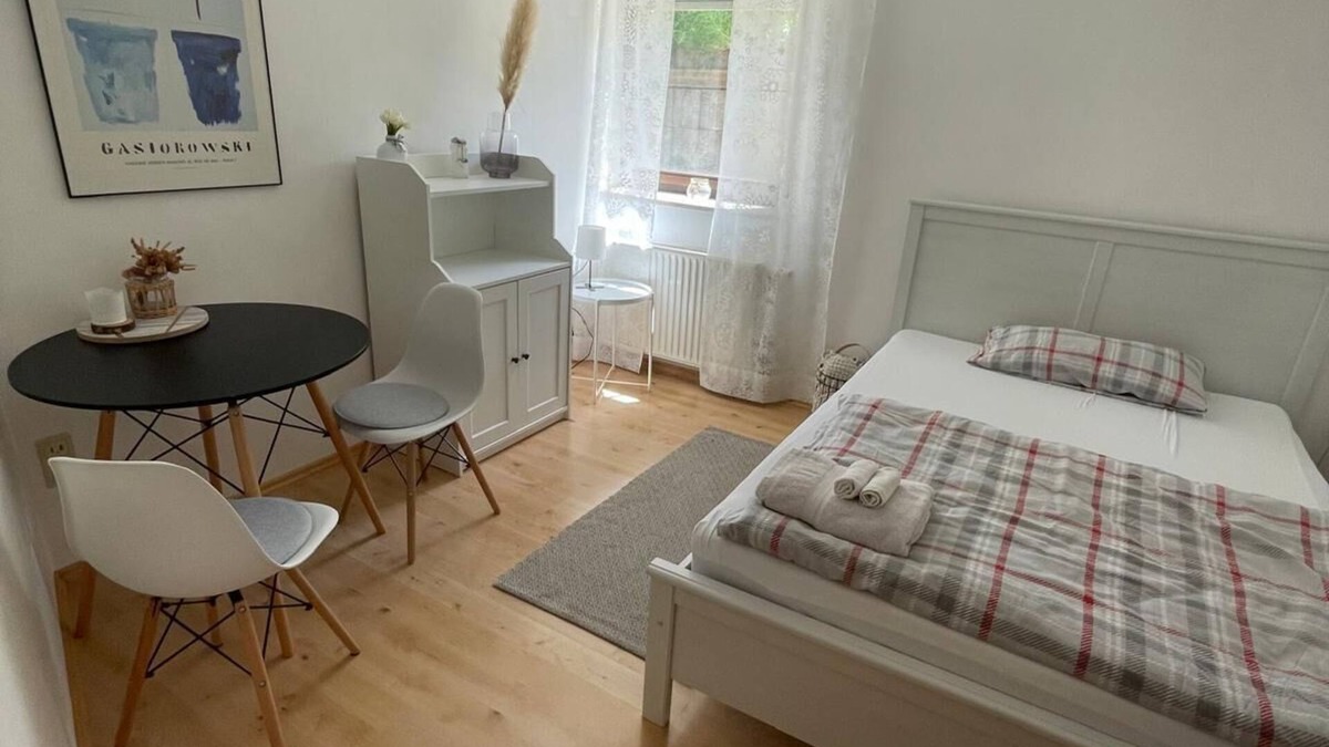 Nagold Apartment | Gemütliche Wohnung am Feldrand