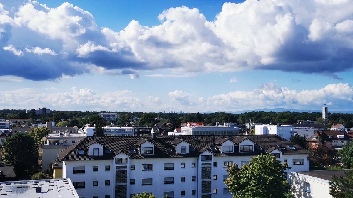 Obertshausen Apartment | Gemütliche Wohnung Nähe Frankfurt-ideal für Pendler
