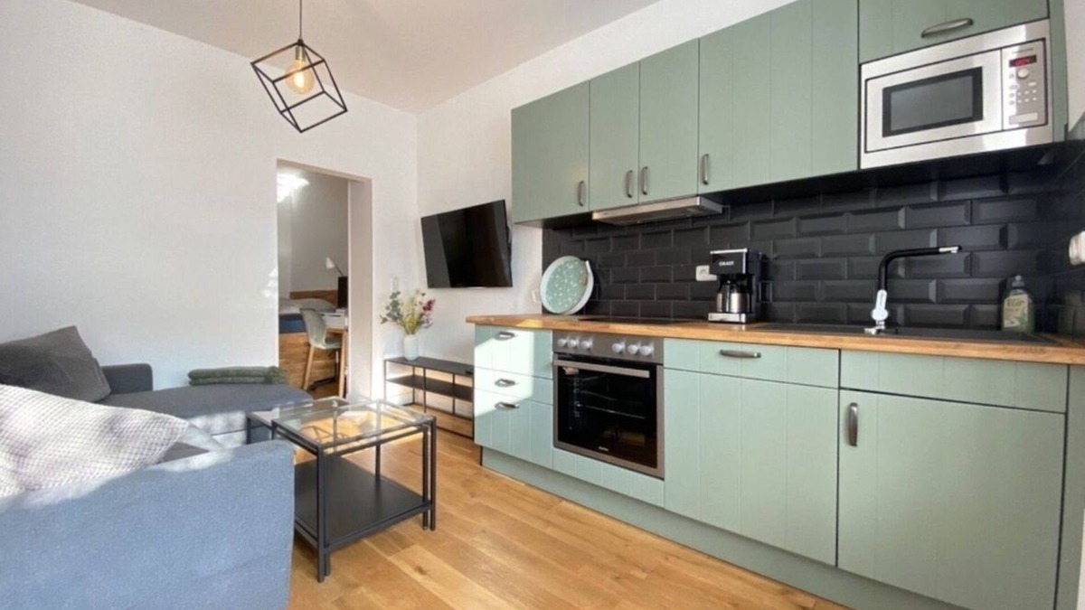 Hastedt Apartment | Gemütliche Wohnung für Zwei Nahe dem Viertel und Zentrum, ca 15 Min