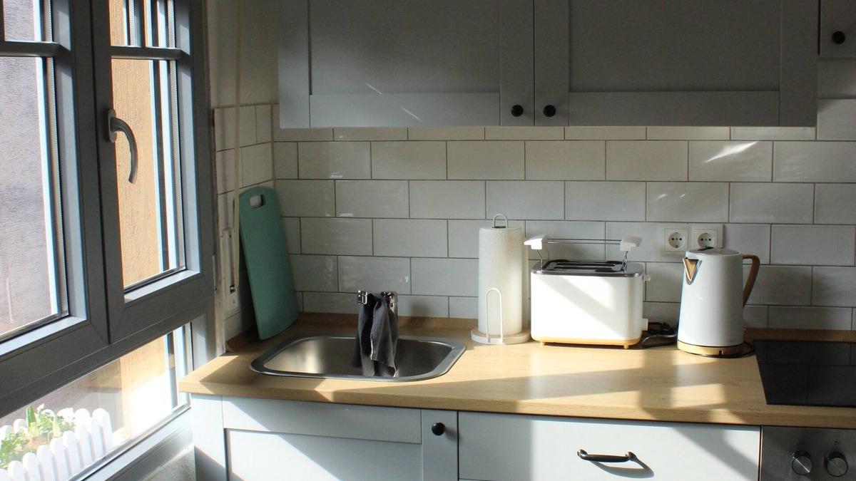 Buerstadt Apartment | Gemütliche Wohnung in Bürstadt