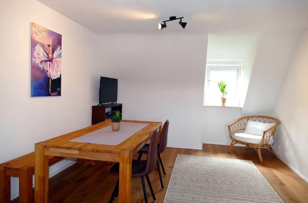 Waiblingen Apartment | Gemütliche Wohnung in Waiblingen