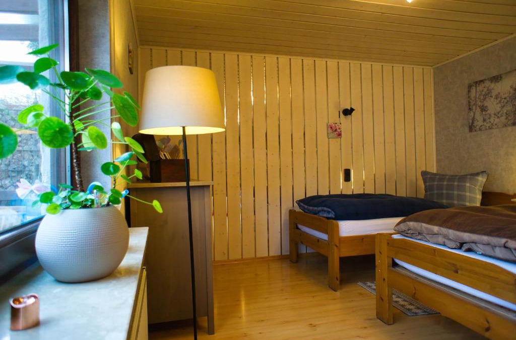 Eberbach Apartment | Gemütliche Wohnung mit Neckarblick
