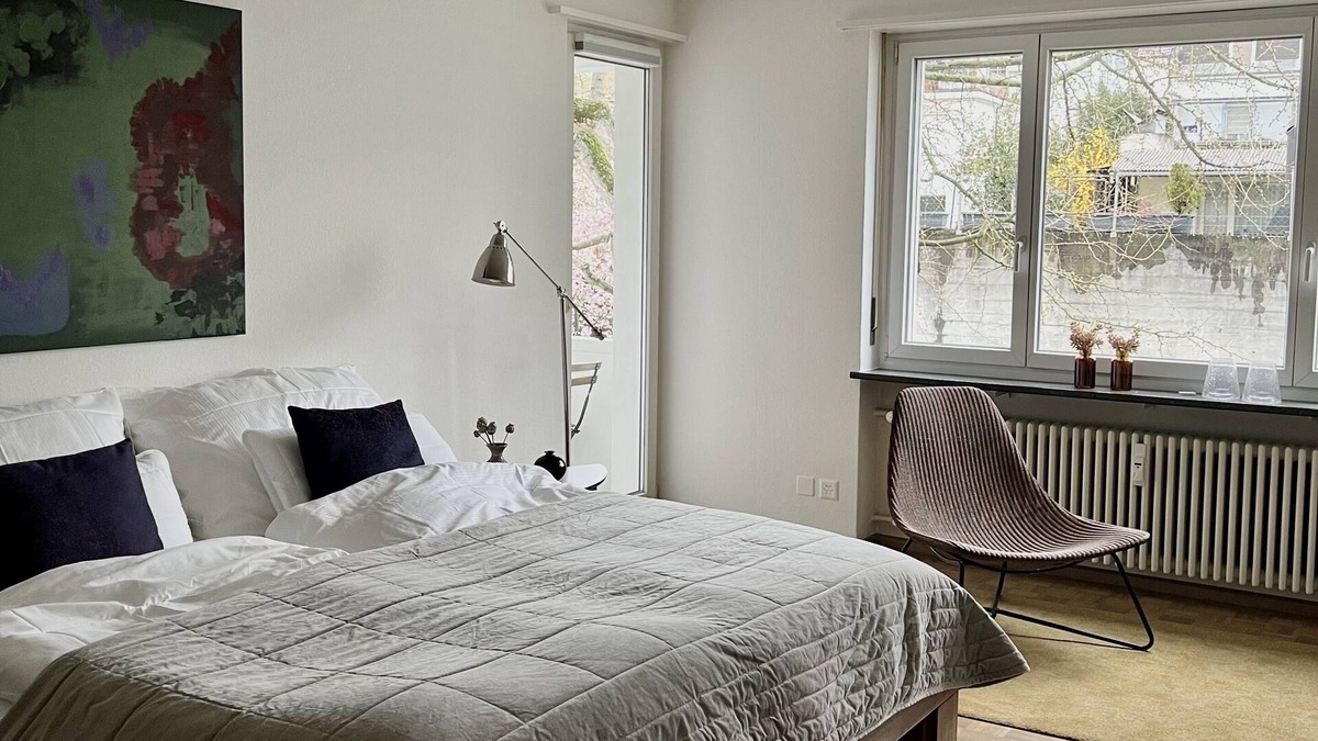Basel Apartment | Gemütliche Wohnung Nähe Uni
