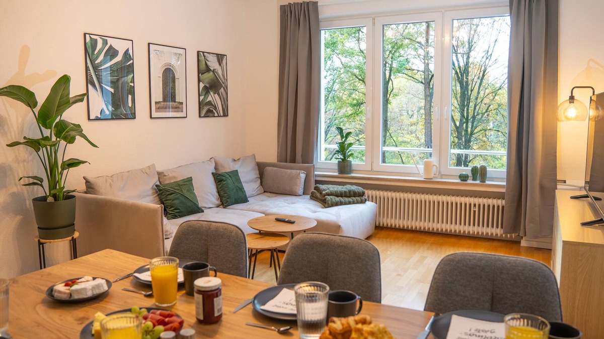 Altstadt Apartment | Gemütliche, Zentrale Wohnung, Fußläufig zu Weser und Innenstadt