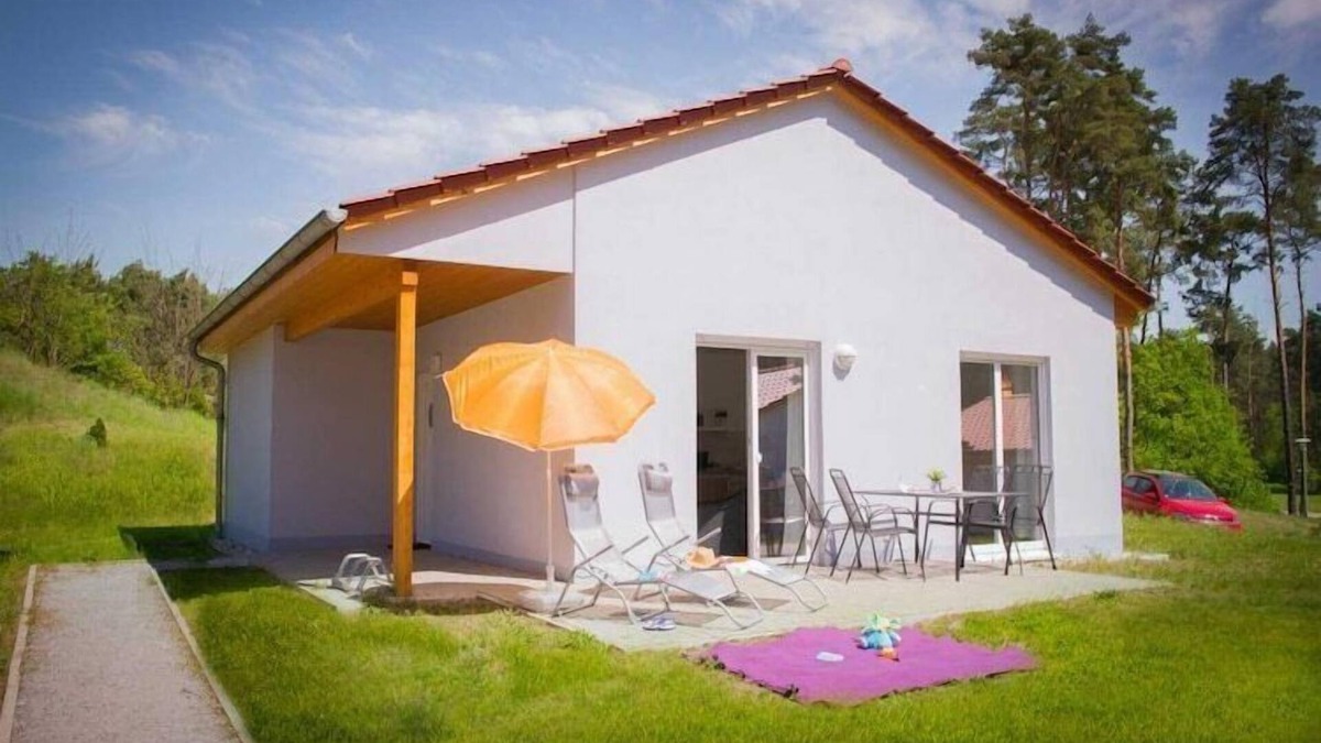 Storkow House | Gemütlicher Bungalow in Storkow am See