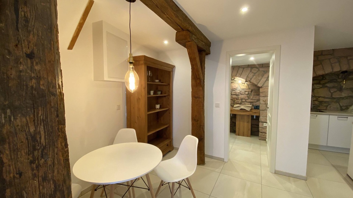 Edenkoben Apartment | Gemütlicher Moderner Altbau im Herzen Edenkobens