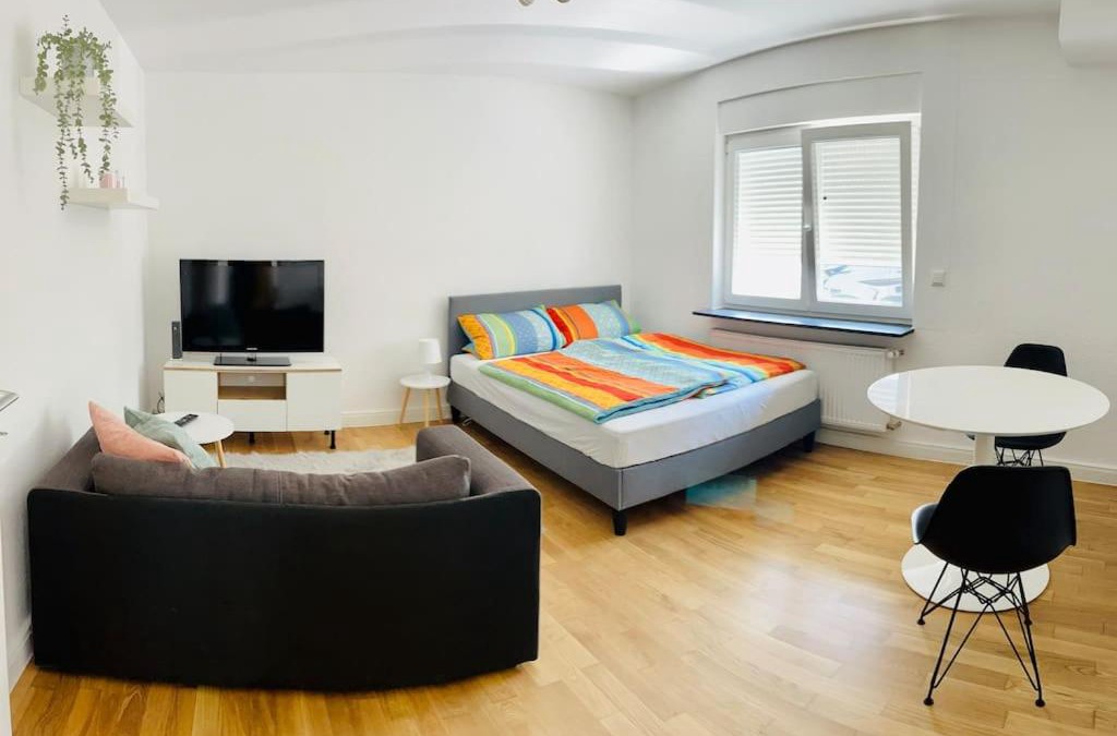 Langen Apartment | Gemütliches 1-Zimmer Appartement