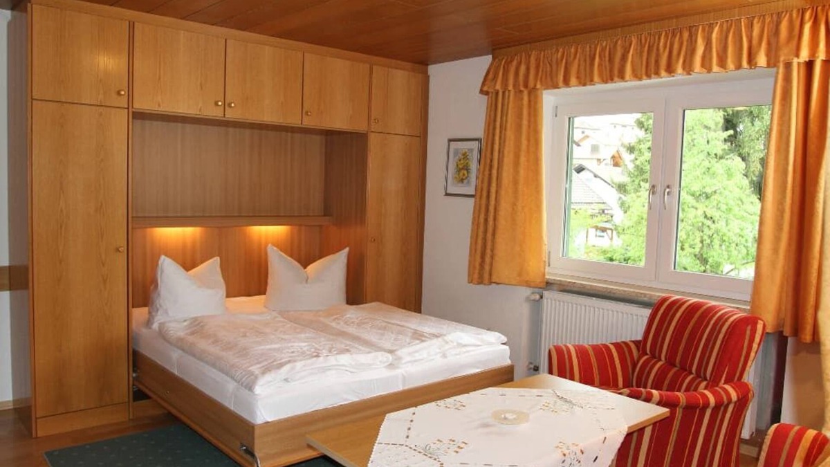 Lam Apartment | Gemütliches 1-Zimmer-Appartement mit Balkon