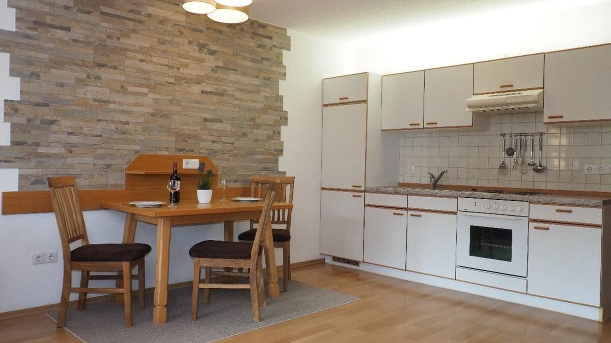 Lohberg Apartment | Gemütliches 1-Zimmer-Appartement mit Südbalkon