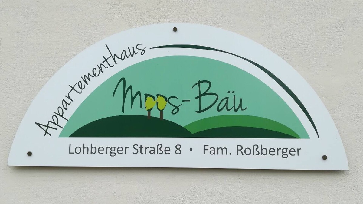 Lohberg Apartment | Gemütliches 2-Zimmer-Appartement mit Südbalkon für bis zu 4 Personen