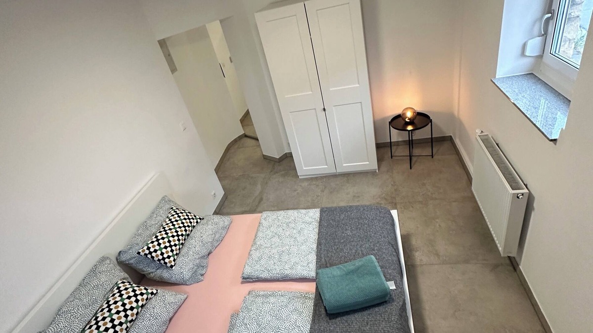 Schmidener Vorstadt Apartment | Gemütliches 2 Zimmer Apartment in Zentraler Lage