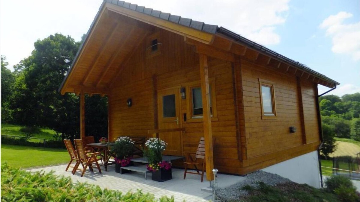 Lichtenberg Apartment | Gemütliches 40qm Ferienhaus mit Natursteinheizung, kostenfreies Parken und WLAN