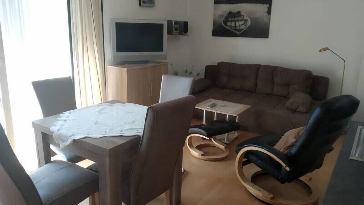 Schlatzendorf Apartment | Gemütliches 50qm Appartement für 4 Personen