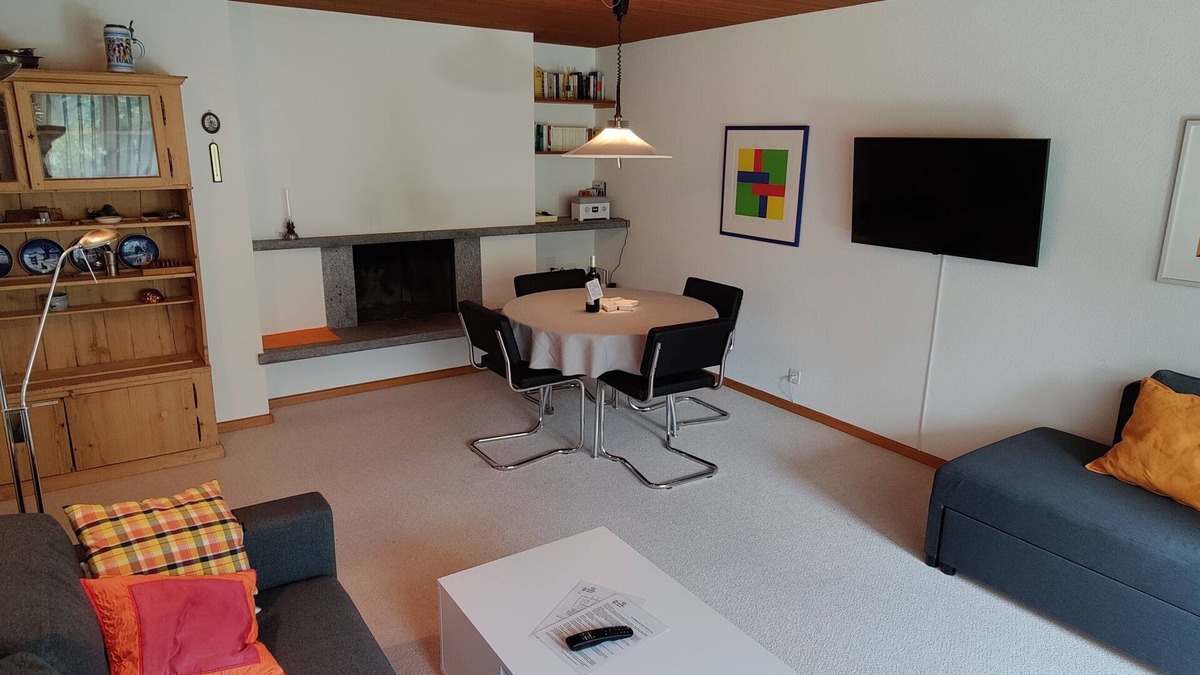 Klosters-Serneus Apartment | Gemütliches Appartement für Erholung und Sport