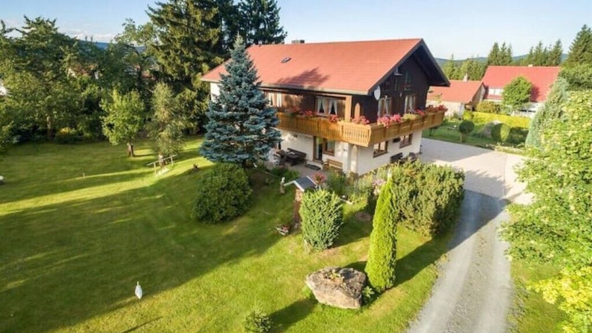 Fischlohe Apartment | Gemütliches Apartment für 2 Wald Stille