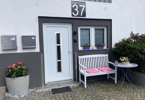 Eberbach Apartment | Gemütliches Apartment ebenerdig