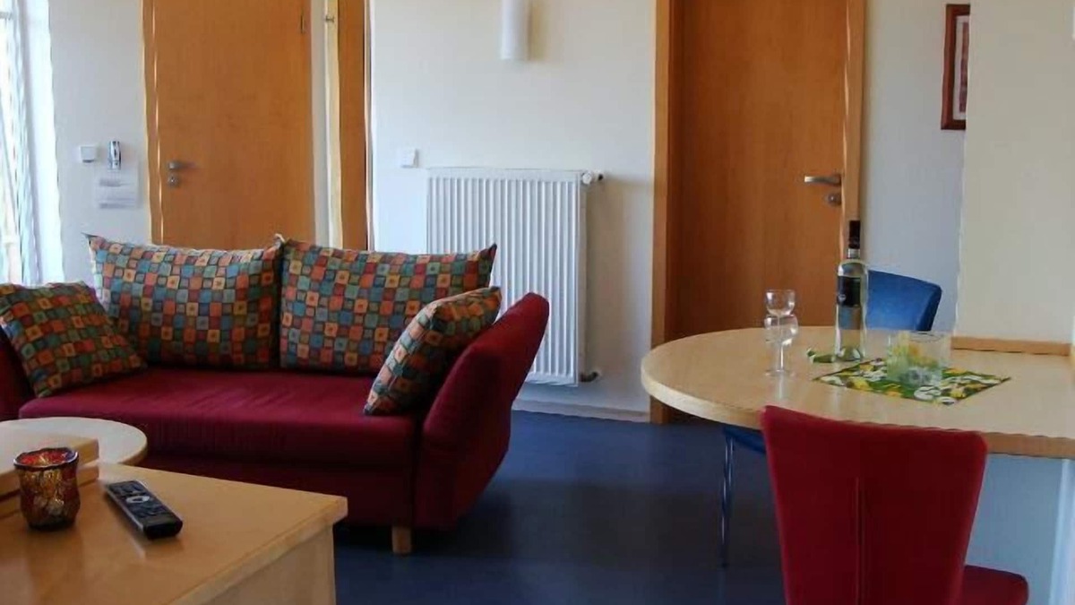 Safferstetten Apartment | Gemütliches Appartement (37qm) mit Balkon