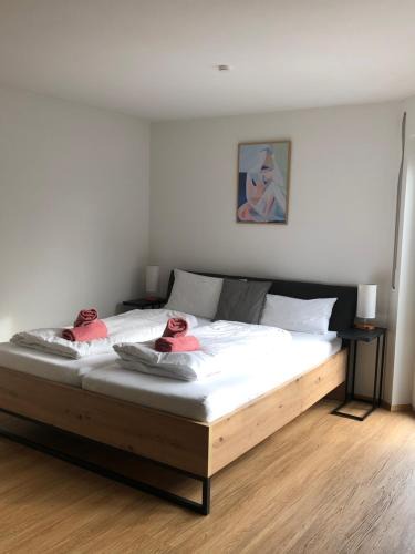 Enzisweiler Apartment | Gemütliches Appartement mit eigener Terrasse